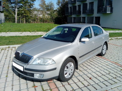 Škoda Octavia 1.6, 75 kW, Škoda Octavia, 1.6,75 kW