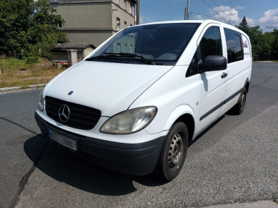 Mercedes-Benz Vito 2.2 CDI, 85 kW, Mercedes Vito 2.2 CDI, 85kw